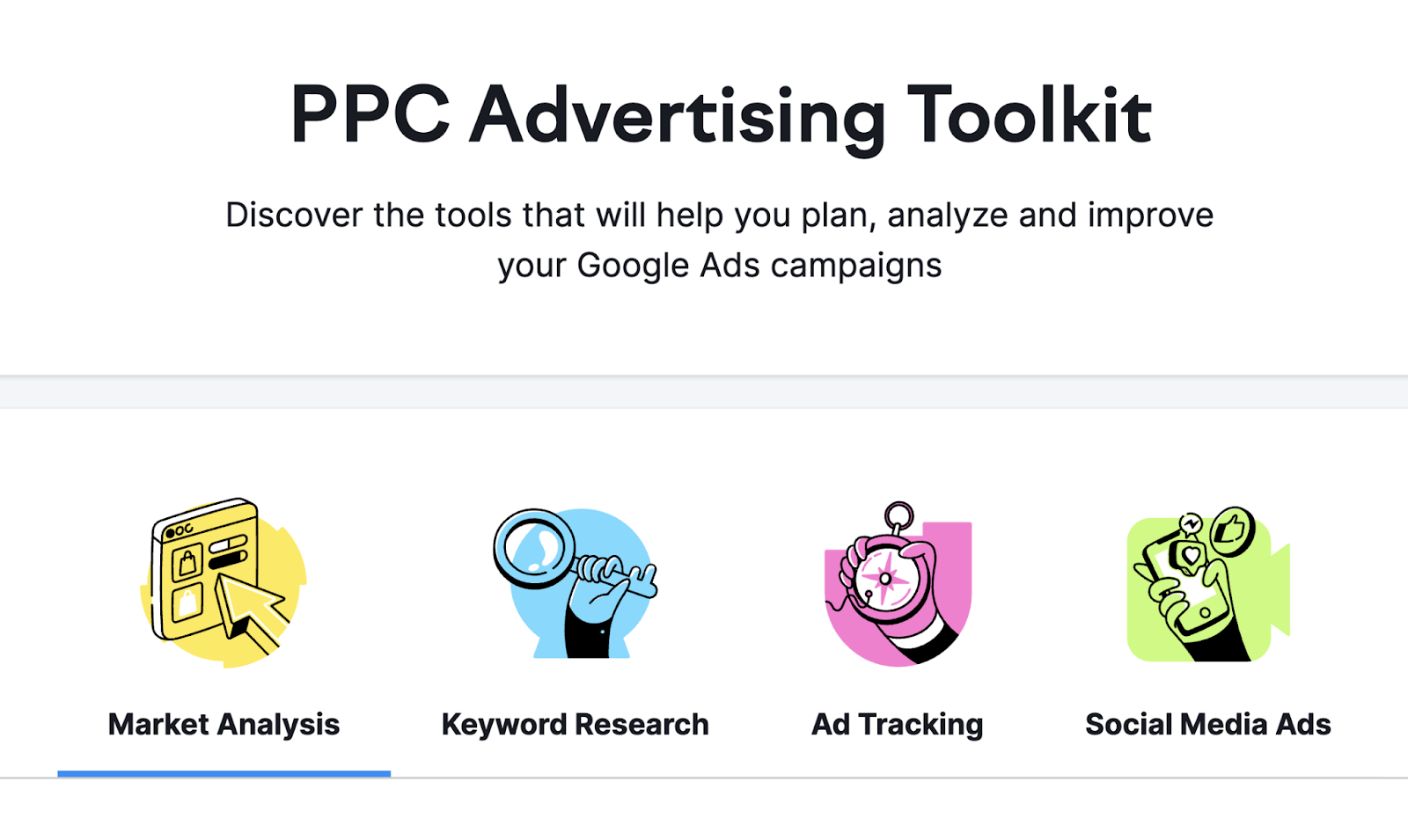 PPC Advertising Toolkit