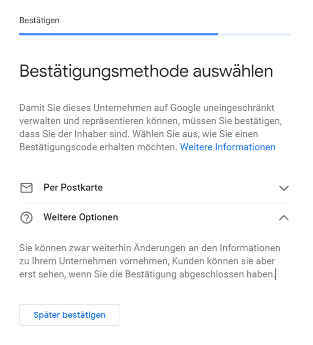 Bestätigen dass konnte konto google ihnen dieses gehört nicht DRINGEND: Google