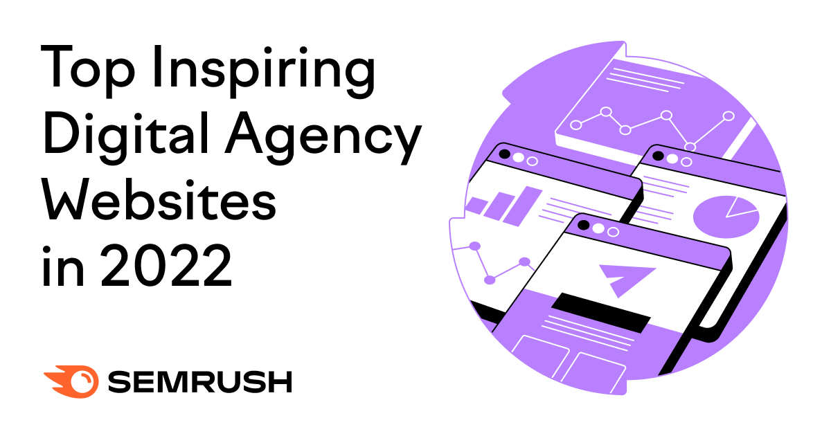 5 of the Best Marketing Agency Websites to Inspire You in 2022