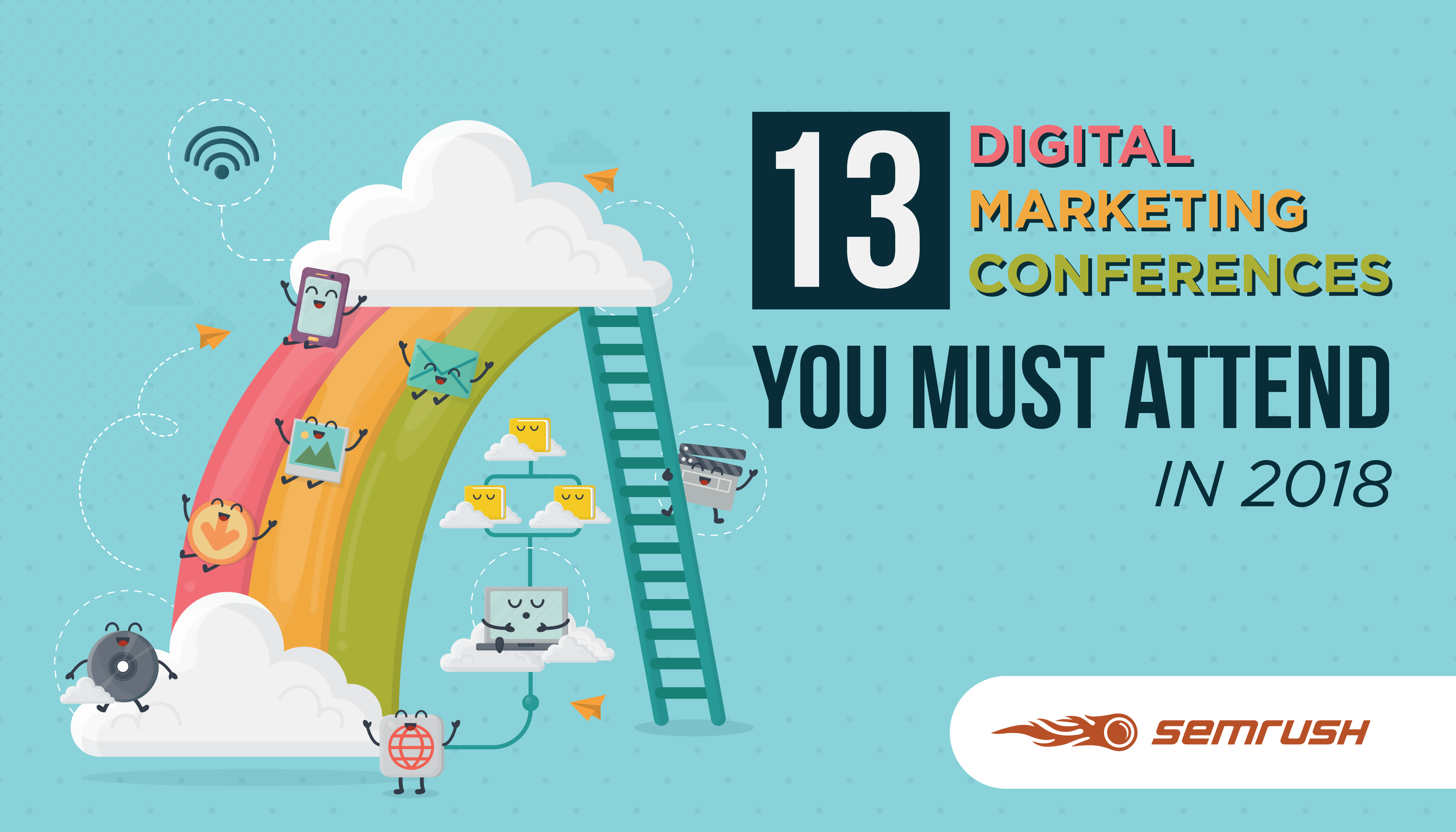 Konferensi Digital Marketing di Irlandia Tahun 2018: Sebuah Kilas Balik