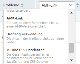 Site Audit: AMP-Link