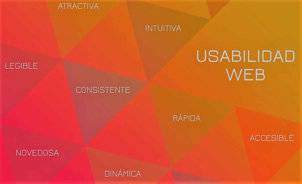 Cambios en la usabilidad web