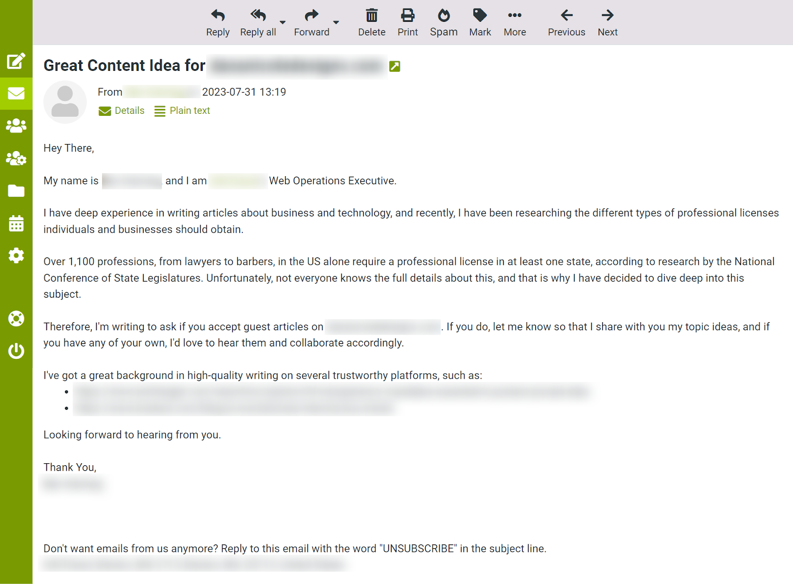 11 Cold Email Templates Sure to Attract Hot Leads