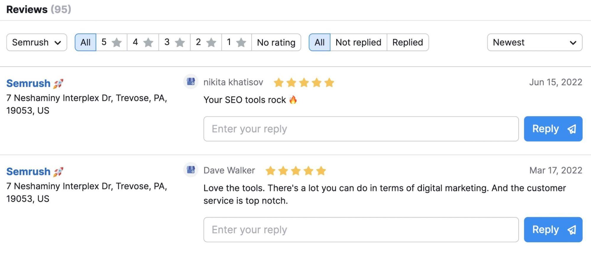 Guia Definitivo do Google Meu Negócio 54 comentários no Listing Management