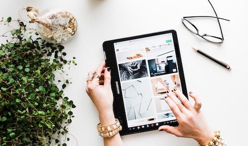 con l'ultimo aggiornamento di instagram si potrà fare acquisti dentro la piattaforma