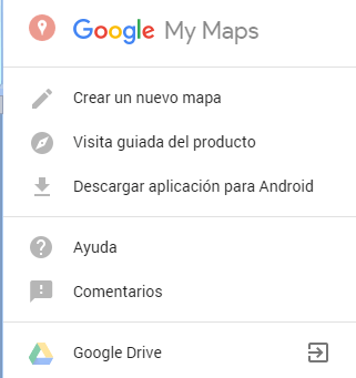 Plan de acción SEO local - Google maps