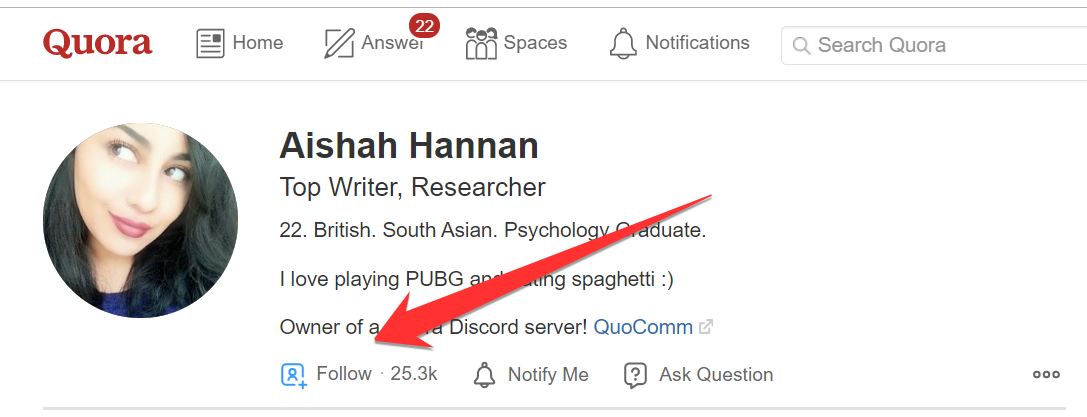 How to view my own profile on Discord - Quora