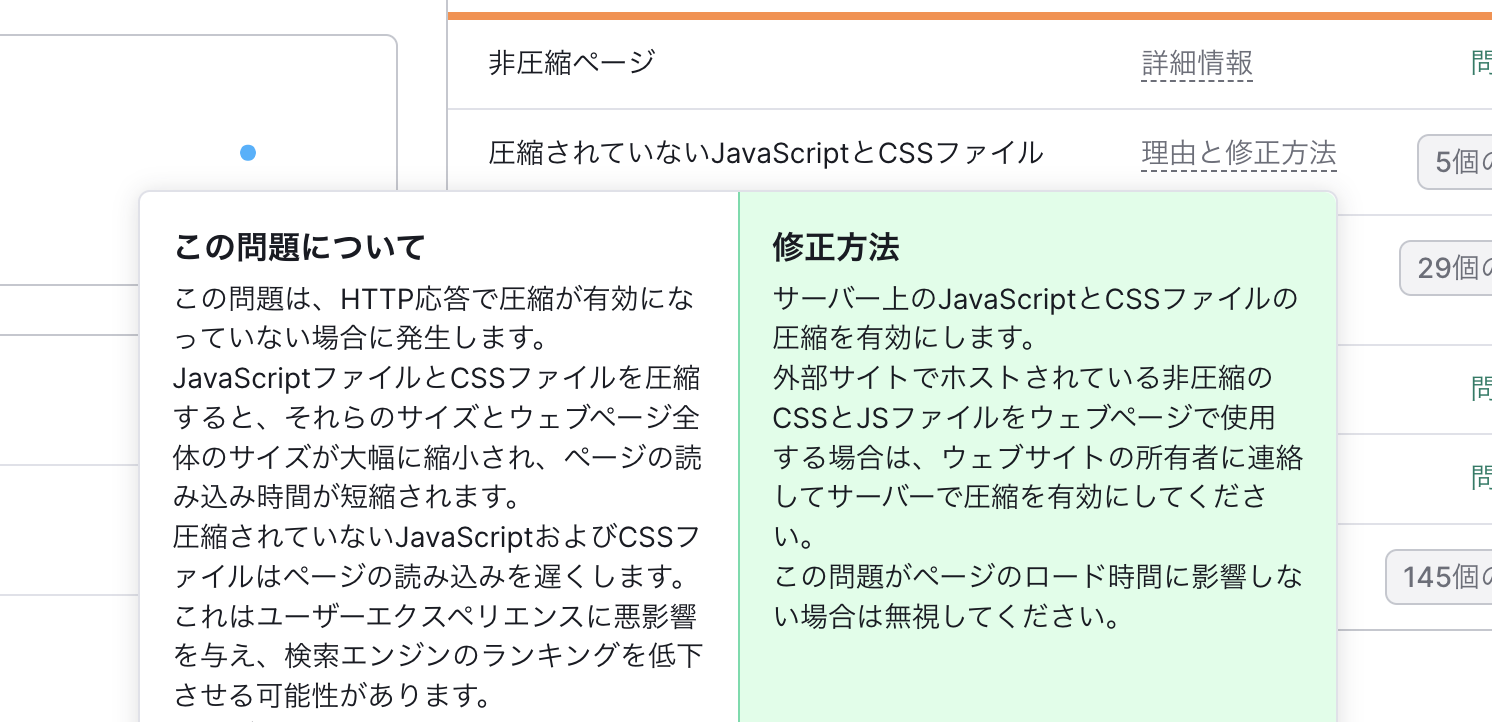 理由と修正方法