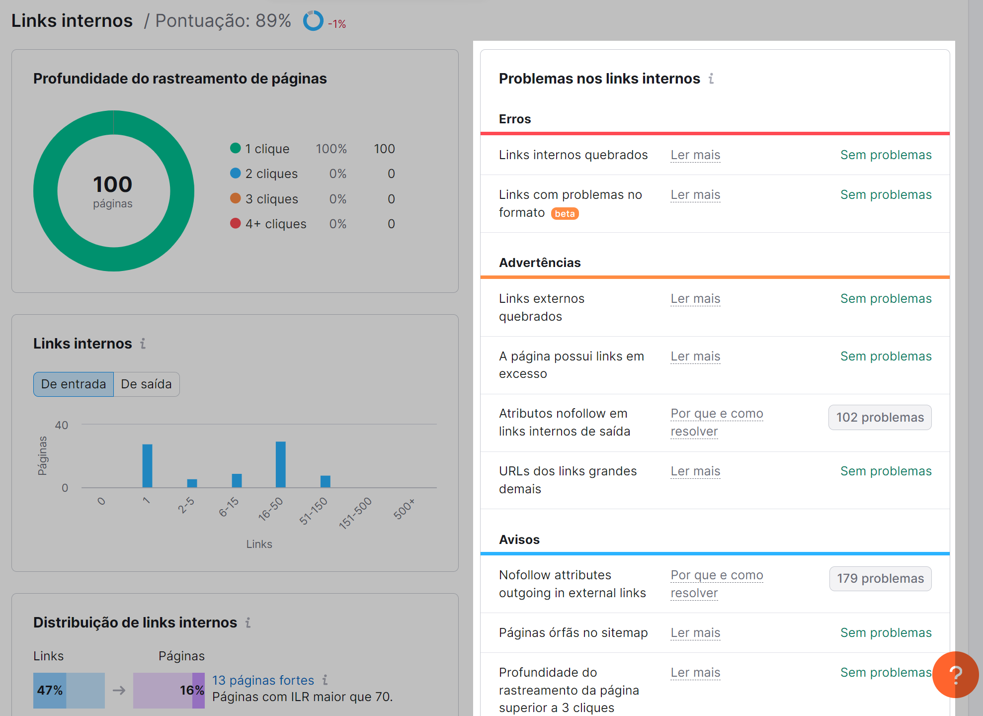 Relatório de Indexação de Vídeo do Google Search Console