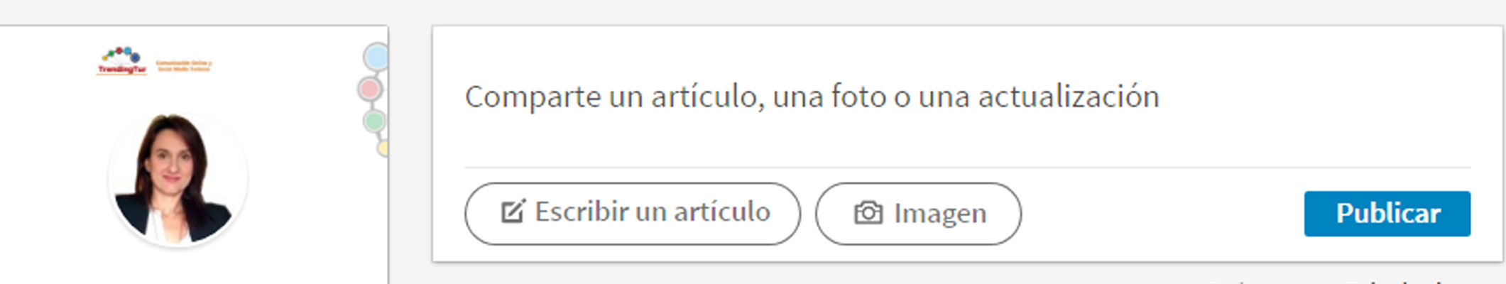 Atraer tráfico publicando en Pulse de LinkedIn