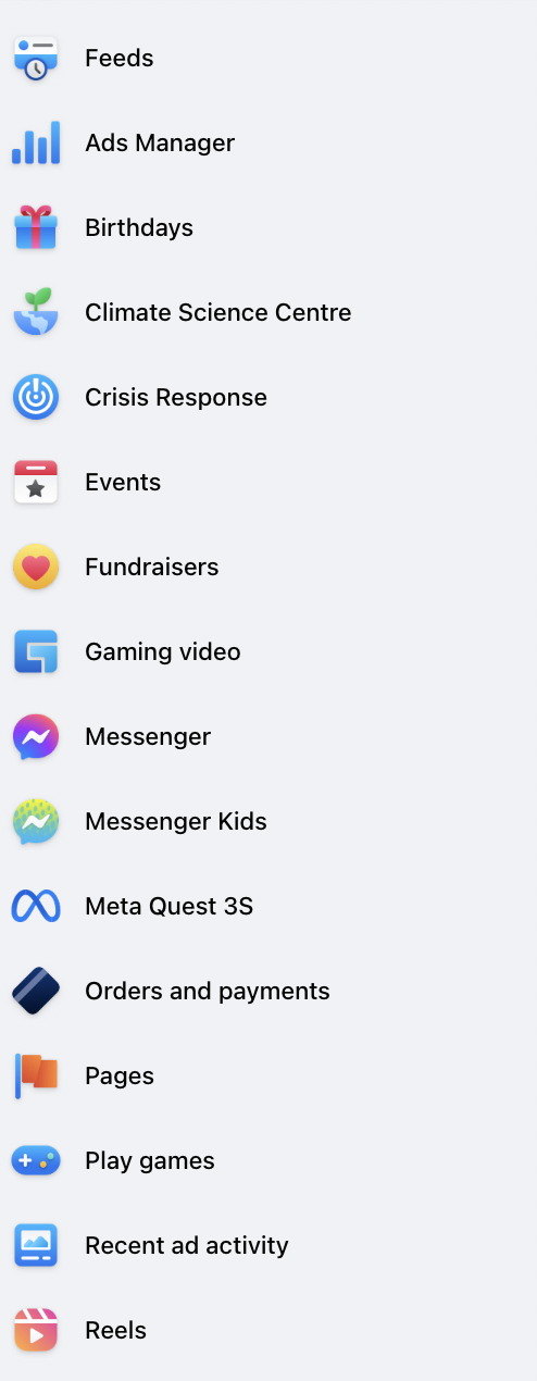 How to station  connected  your Facebook page—basics for business