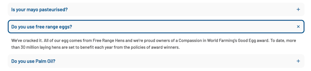 4 FAQ Templates & Examples for a Great FAQ Page