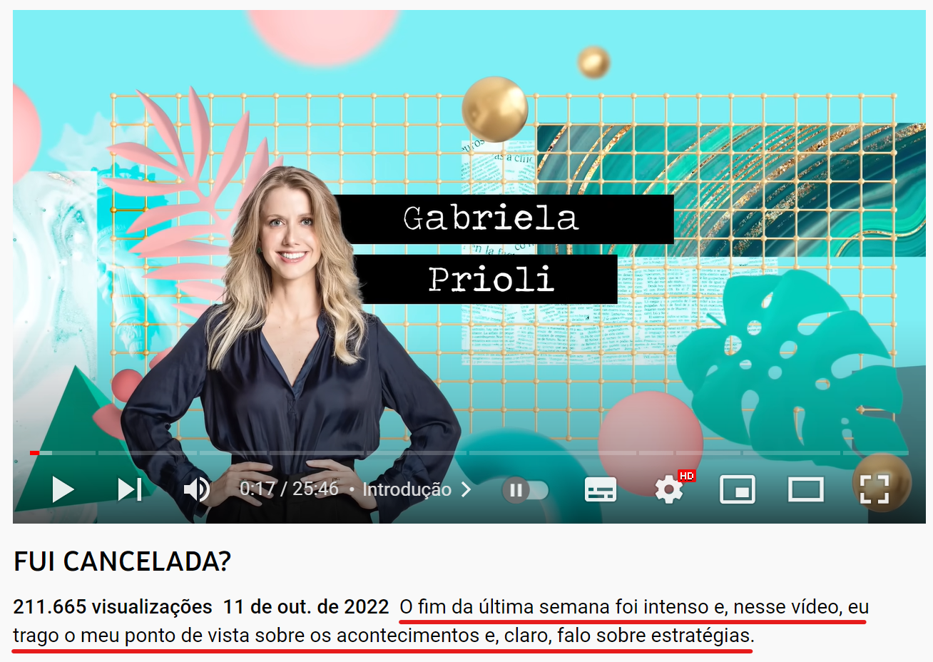 7 passos para viralizar em 2022 10 exemplo descrição de vídeo curta