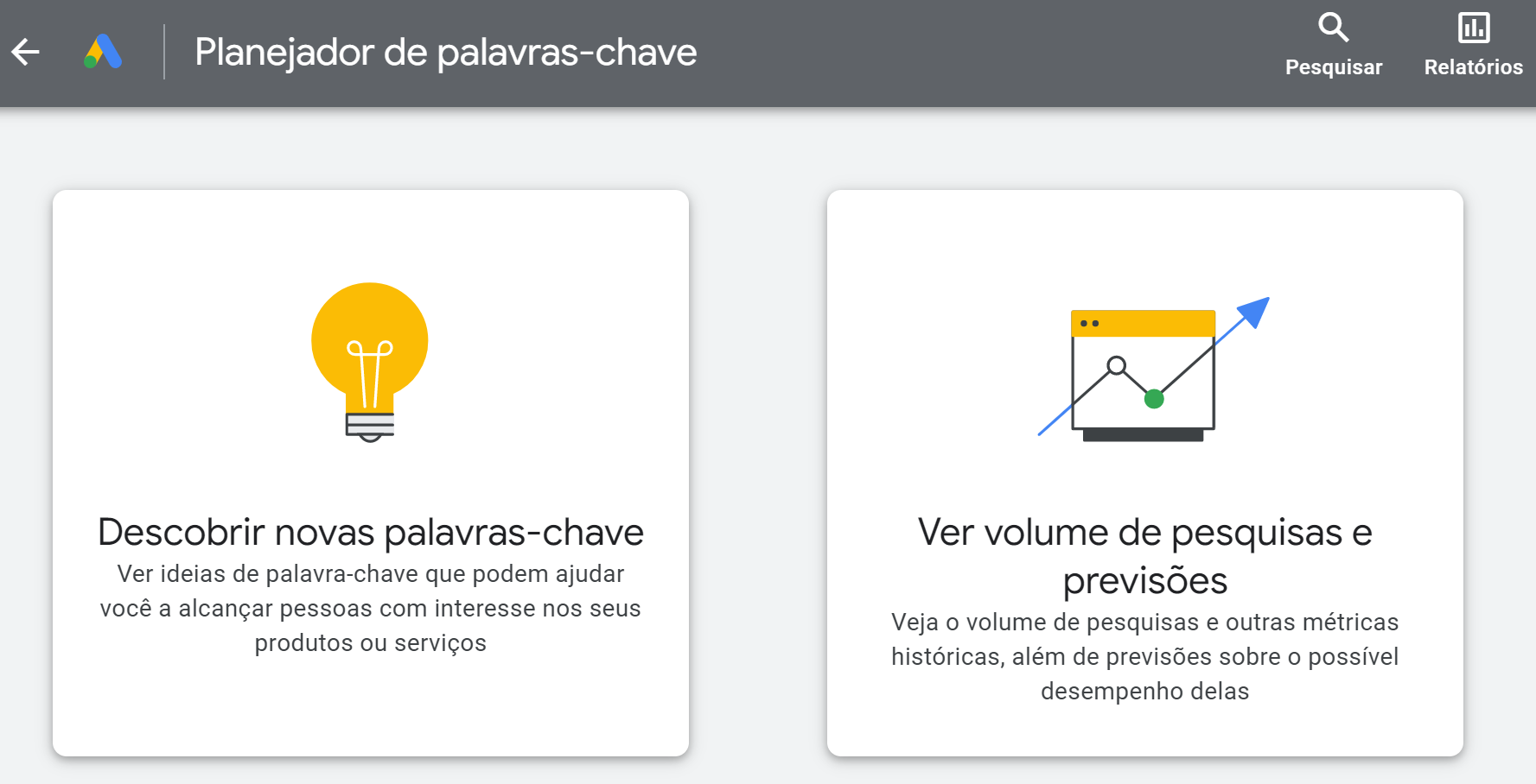 o que são e como encontrá-las 18 planejador de palavras-chave do google
