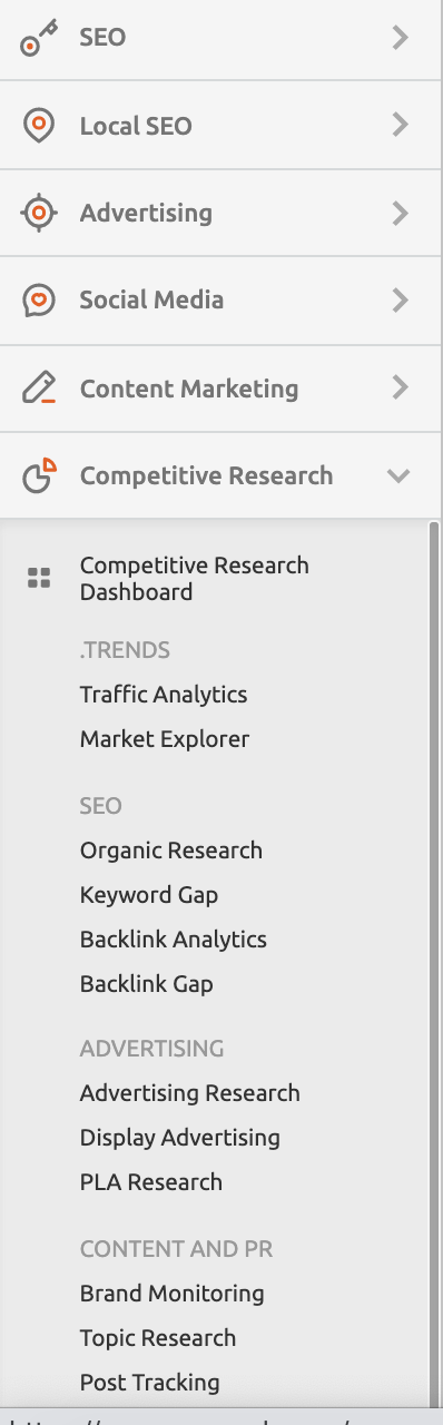 how to do market research