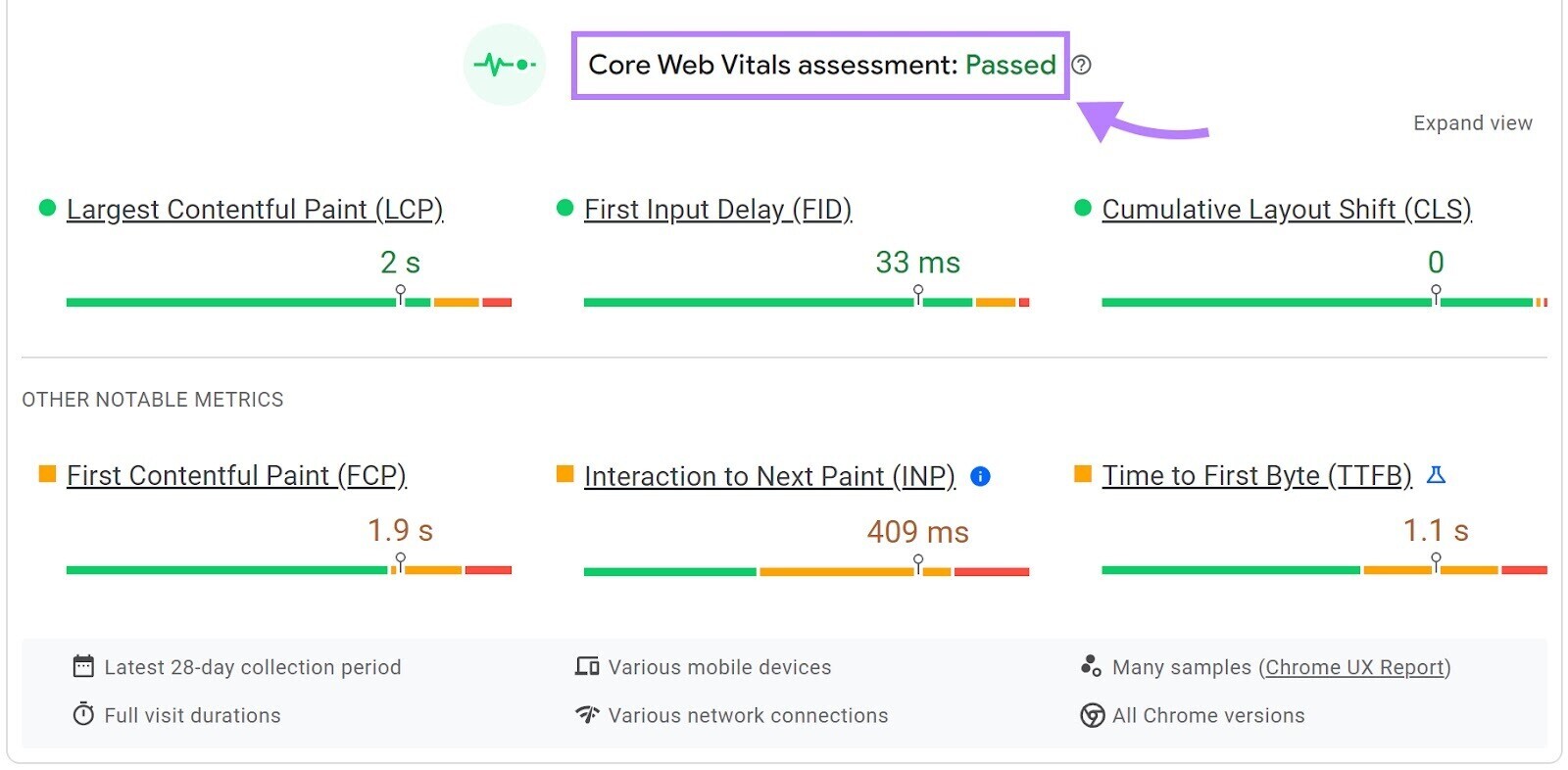 Apresentação da INP para as Core Web Vitals, Blog da Central da Pesquisa  Google