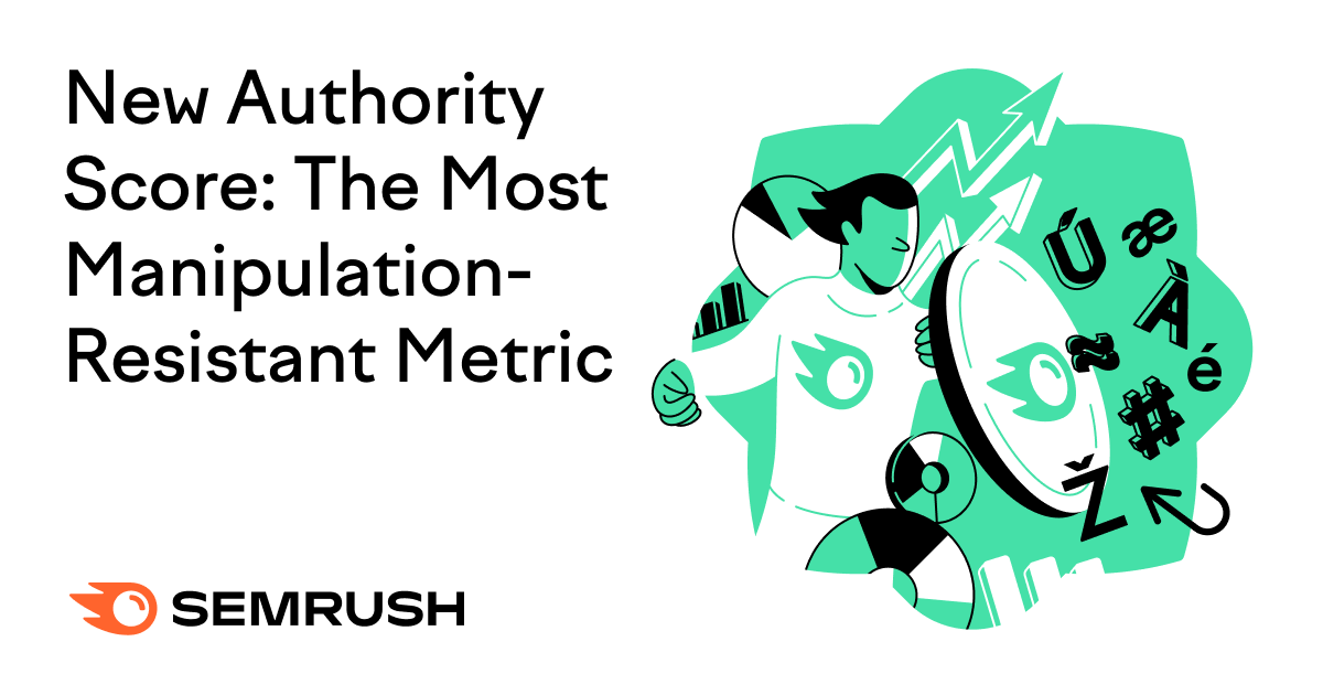 New Authority Score: The Most Manipulation-Resistant Metric