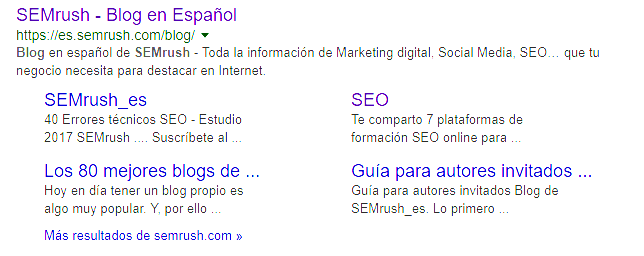 blog semrush