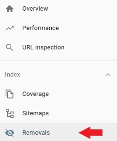google-search-console-navigation