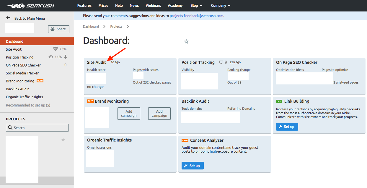 Position tracking. SEMRUSH site Audit. SEMRUSH компания. SKINSBACK какой вписать нужно сайт.