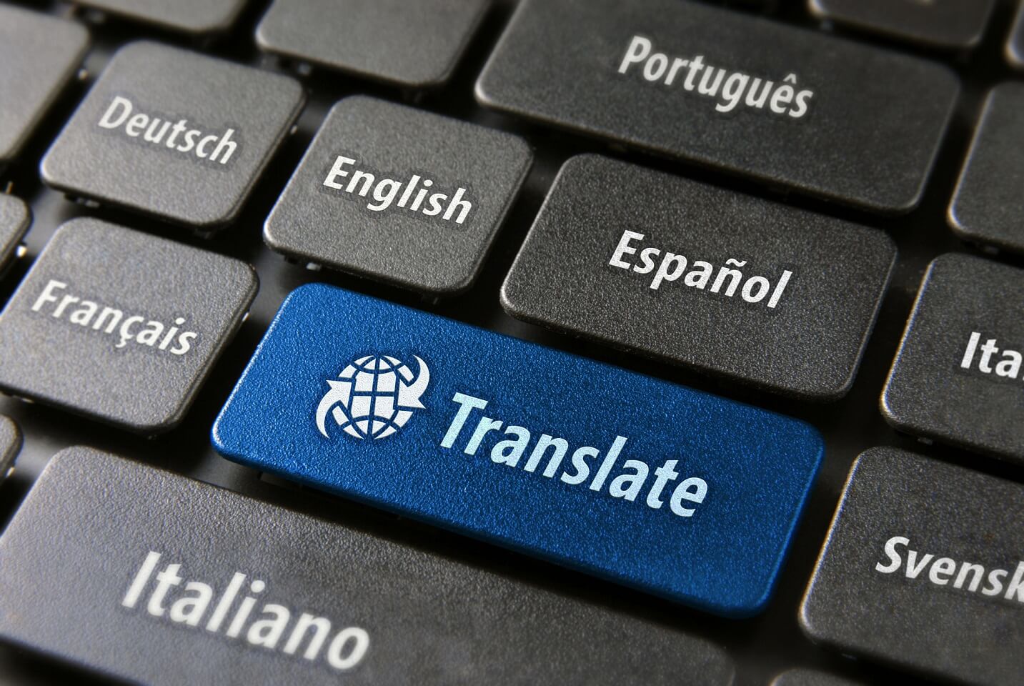 La traducción de contenidos