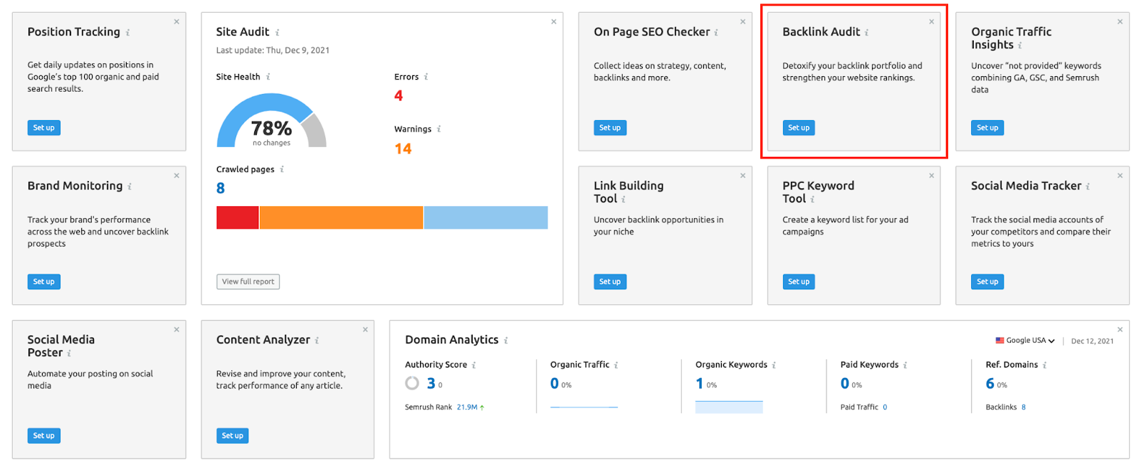 Backlink Outreach