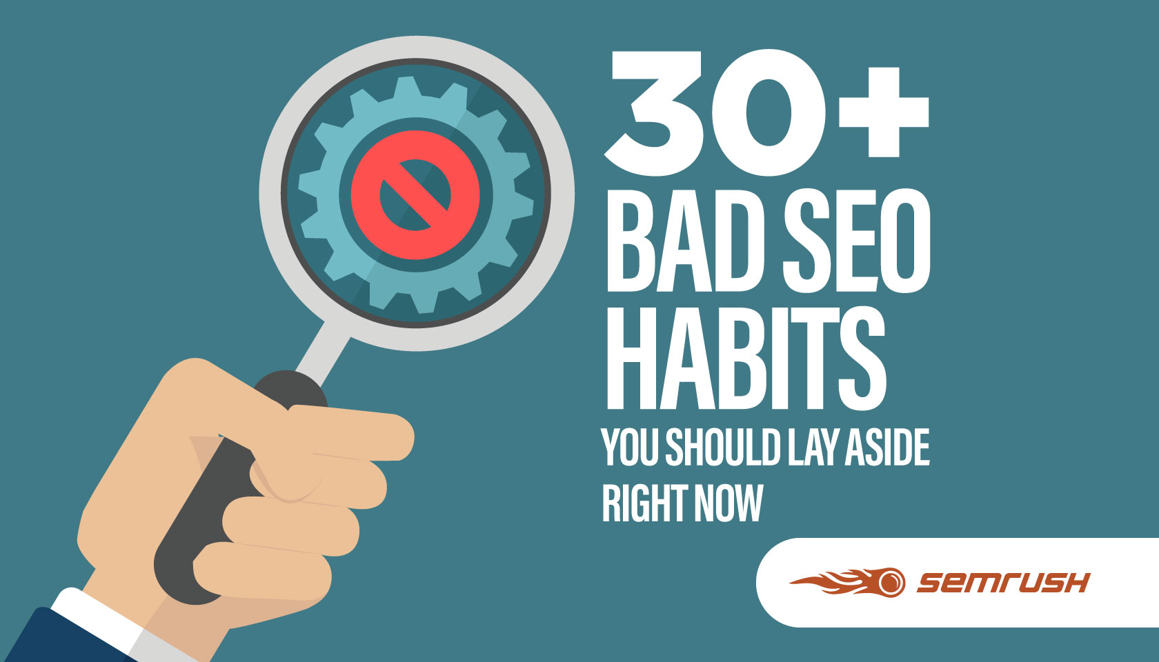 30+ Bad and Outdated SEO Tactics