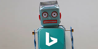 Bingbot is green