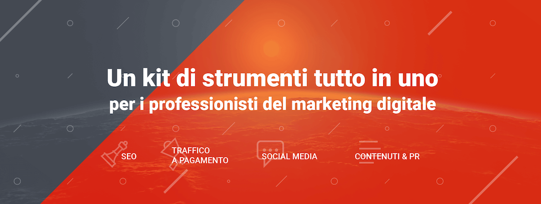 cosa è semrush e a cosa serve