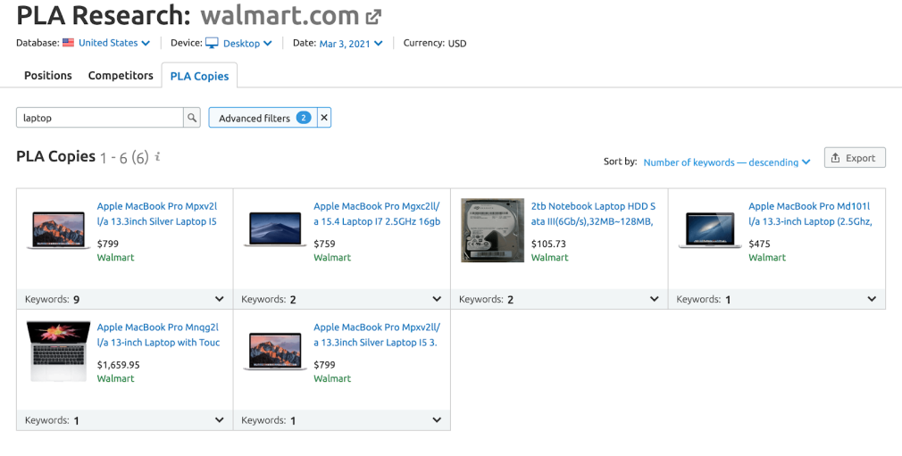 o que é, como usar no negócio e benefícios 10 Semrush PLA pesquisa