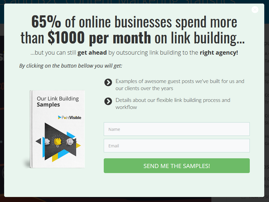 What's Popping? 4 Types of Pop-ups You Should Have On Your Website