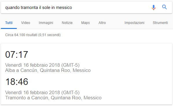 Ricerca semantica e contesto: linguaggio naturale nelle query