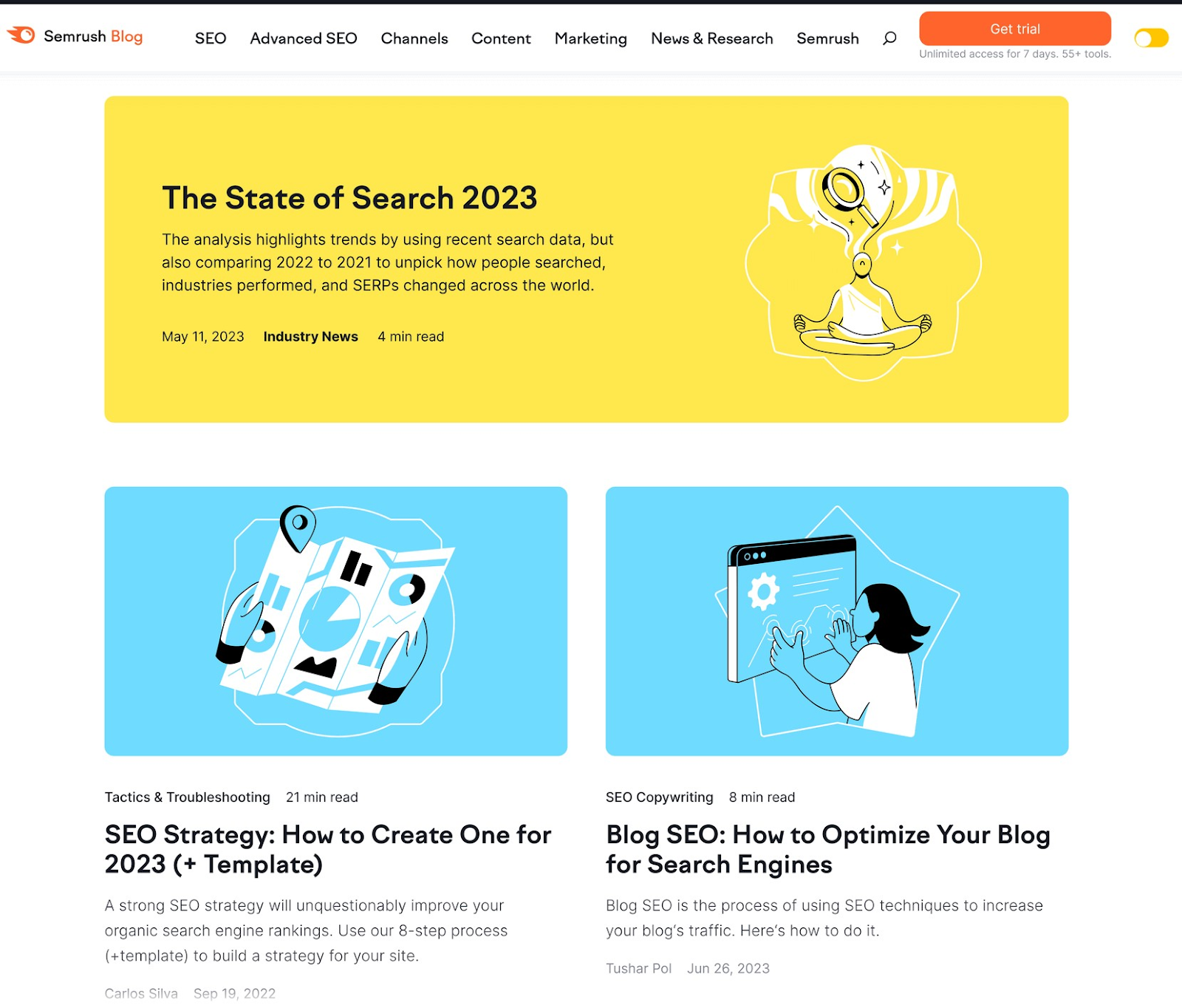 18 Best SEO Blogs & Bloggers to Follow in 2024