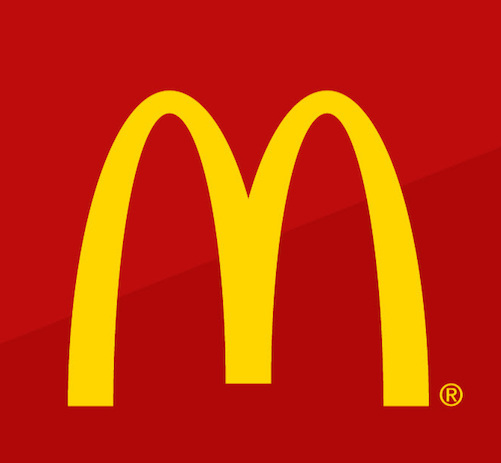 mcdonalds: esempio di logo