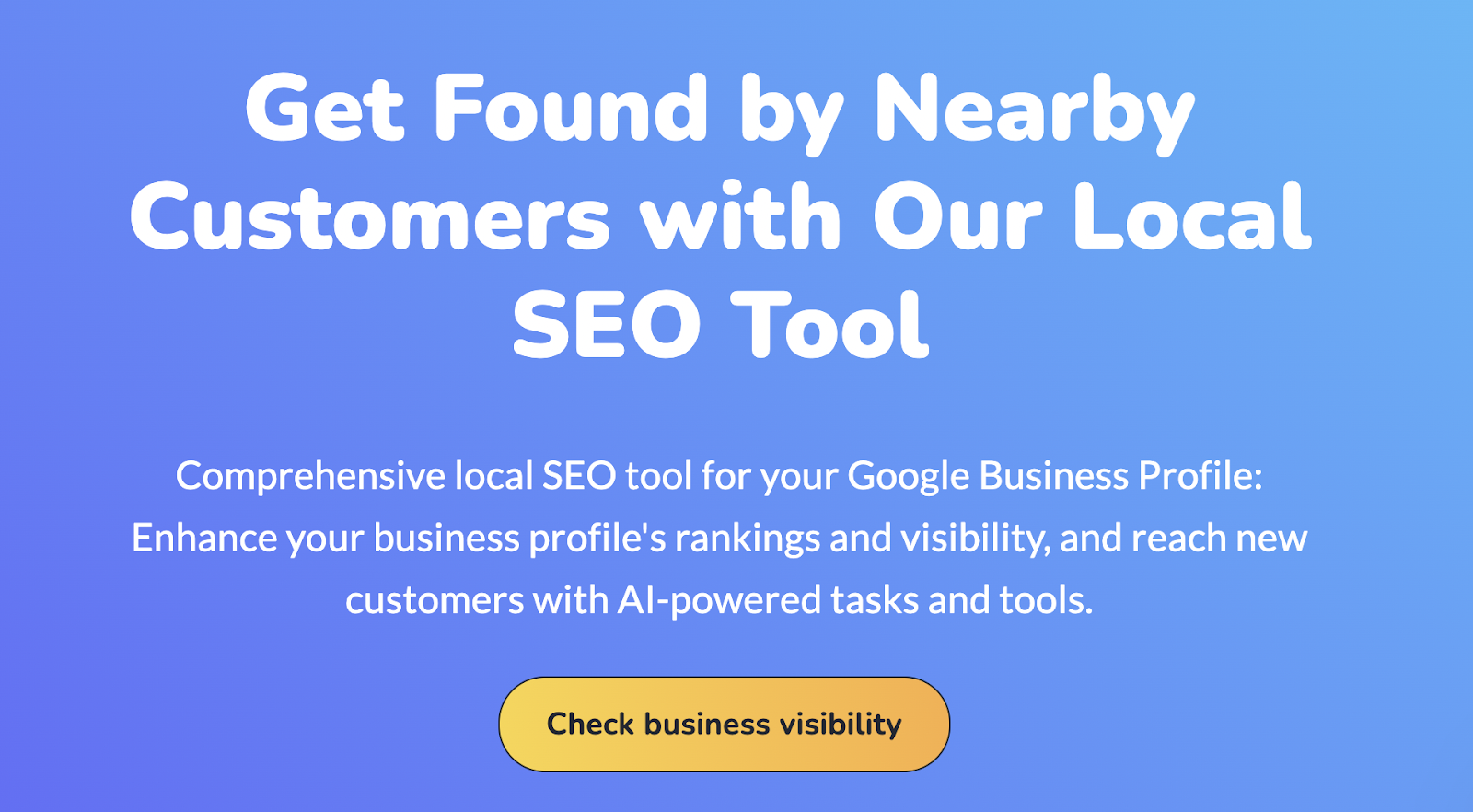 9 Local Business Listing Management Tools To Boost Foot Traffic