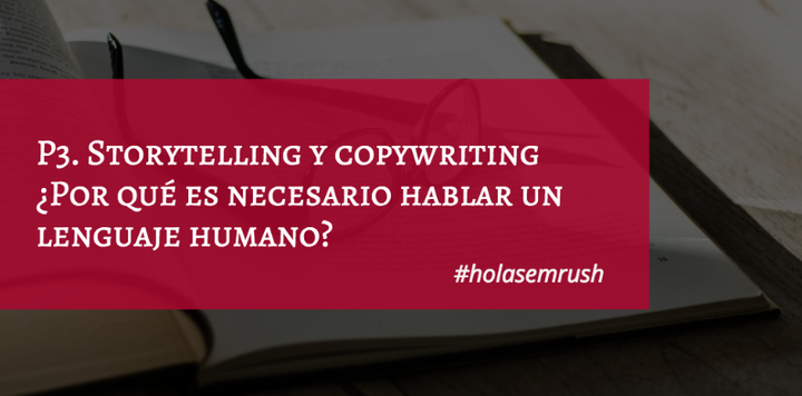 Storytelling y copywriting