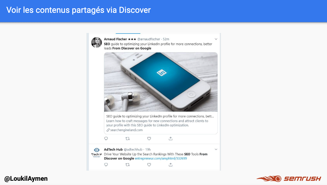 Google Discover