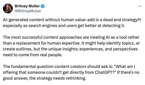 Google Expands Guidelines on Low-Worth Content material
