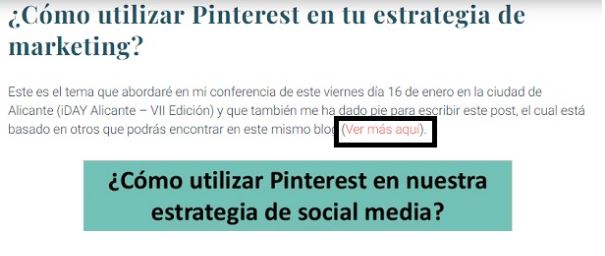 Contenido sindicado - Pinterest