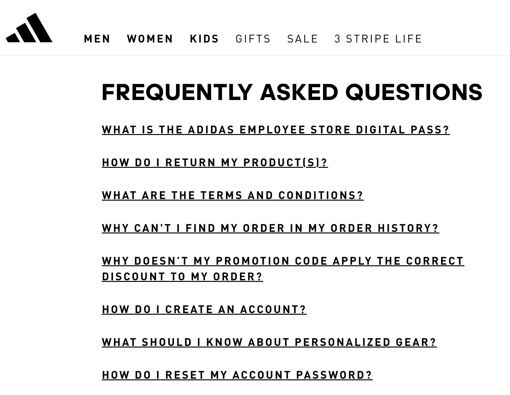 How to Make Your Own FAQ Pages & 25 Examples to Get Started