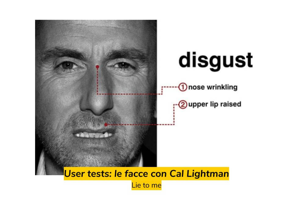 User test: interpretare il sentiment dell'utente