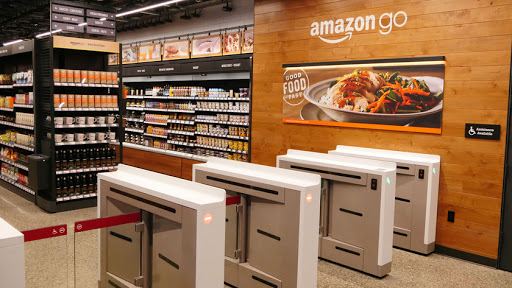 amazon go