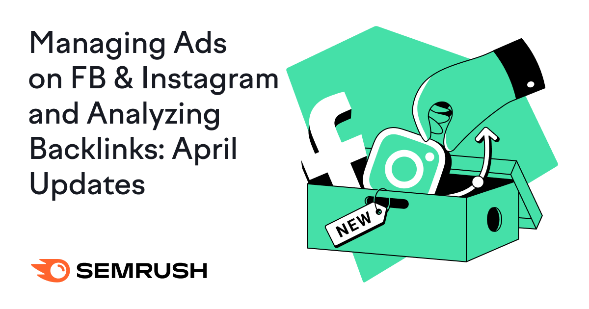 semrush facebook ads