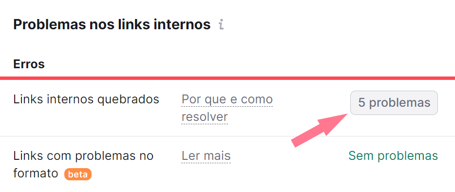 o que é e como fazer com que seu site seja indexado 21 problemas de links internos