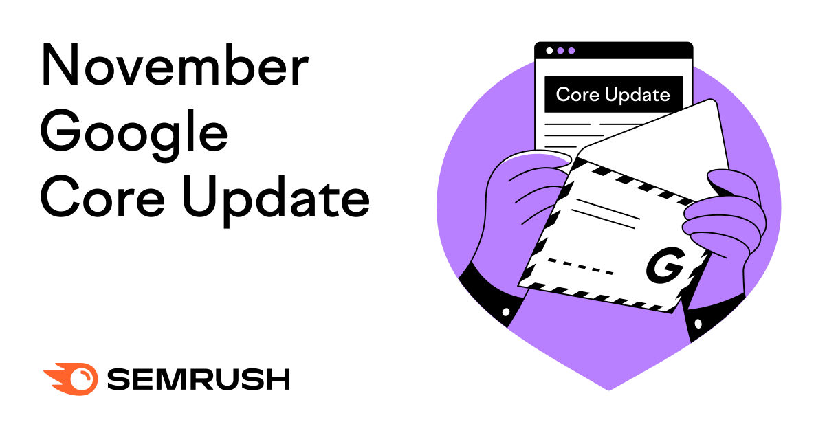 November 2024 Core Update