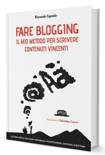 Fare blogging, libro di Riccardo Esposito