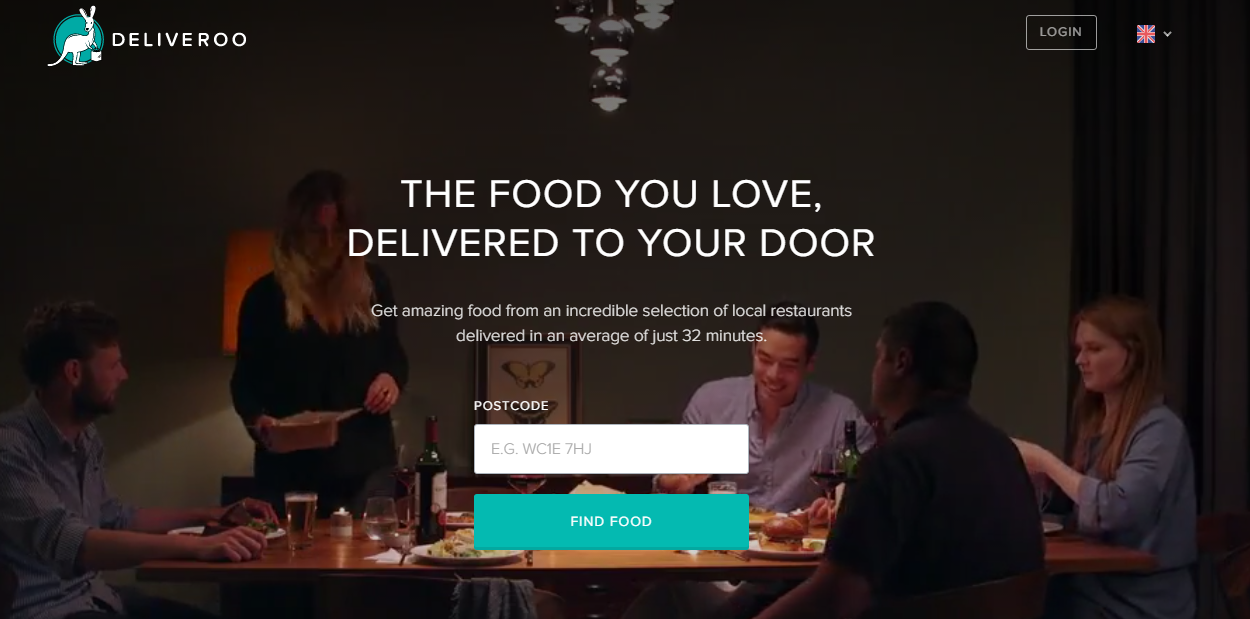 Deliveroo