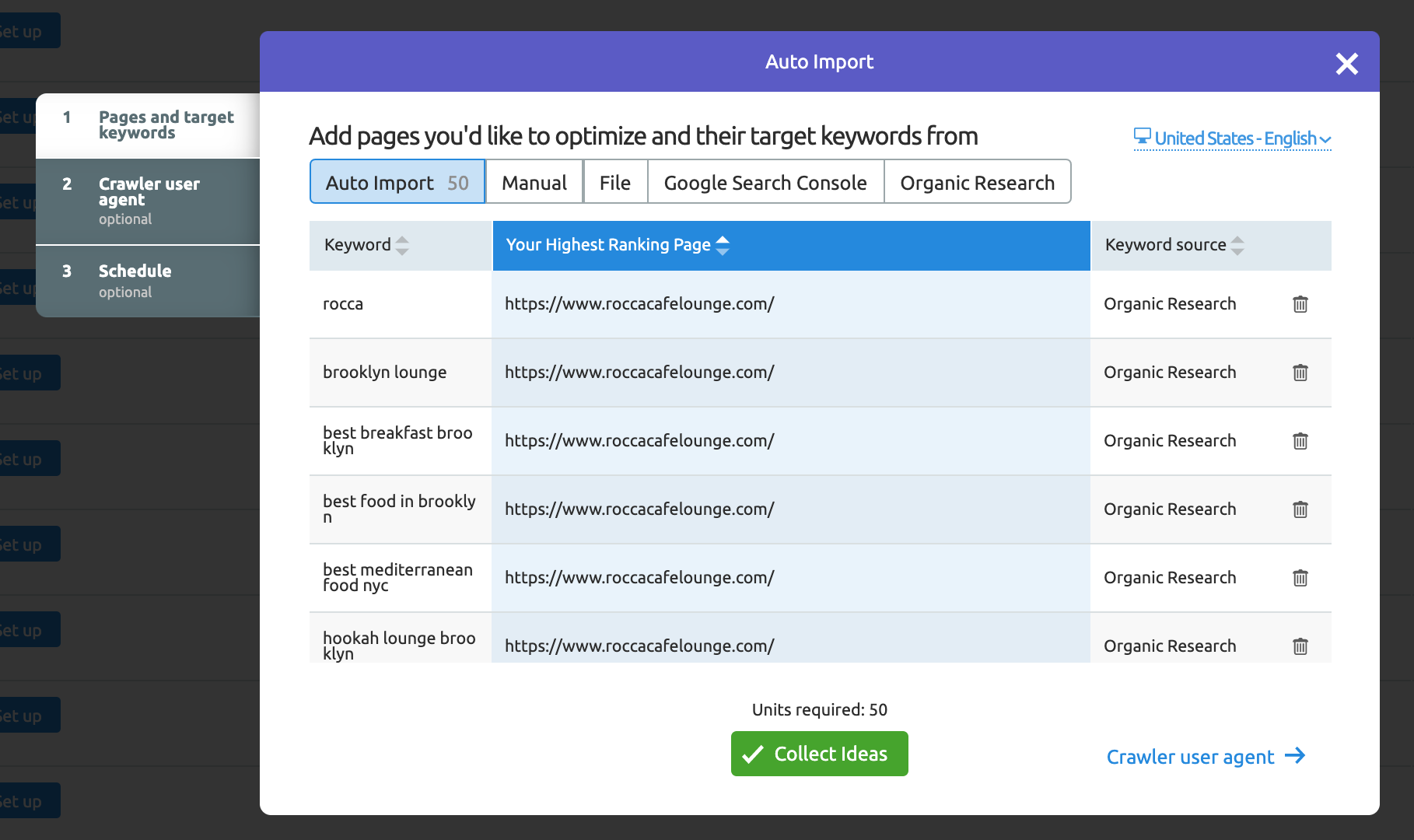 seo checker score