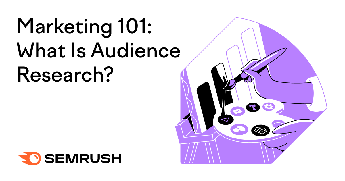 Marketing 101: What Is Audience Research?