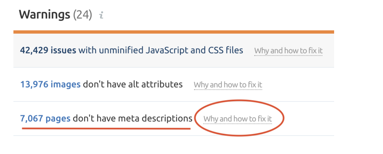 o que é e como fazer descrições corretamente 2 img-semblog